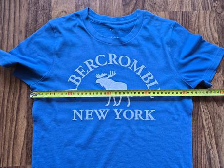 Abercrombie tričko pre chlapca, abercrombie&fitch,152