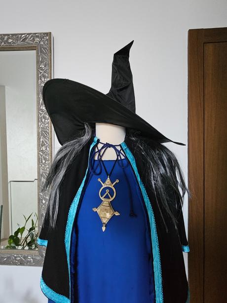 Kostým čarodejníka, 