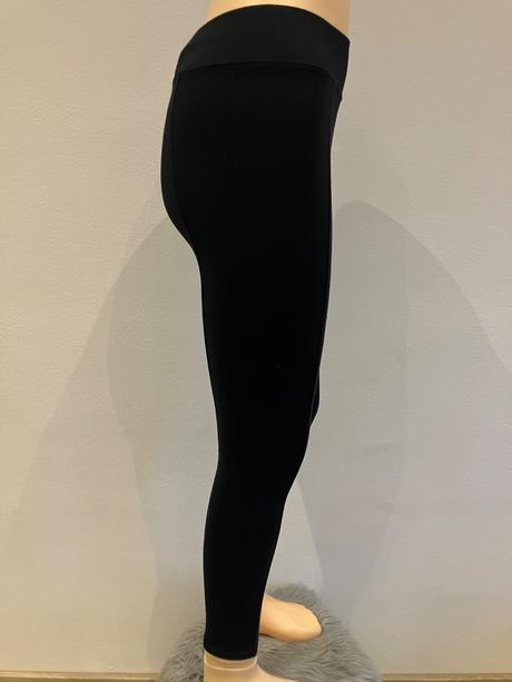 Čierne legíny, f&f,xs