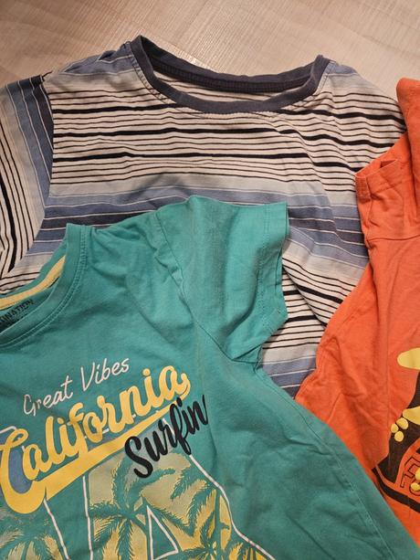 Balik triciek, 140–152