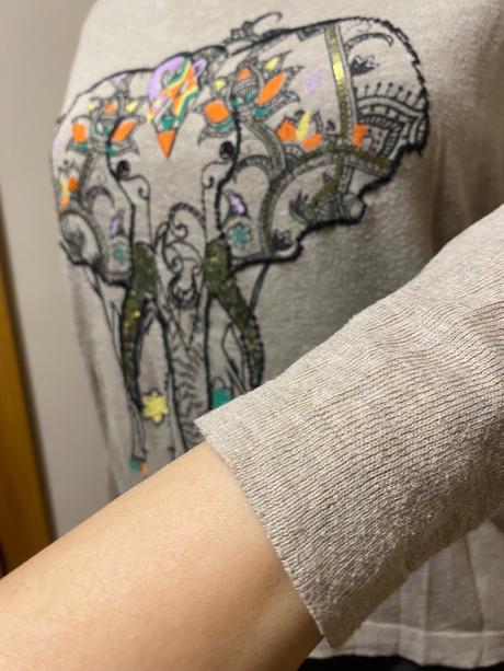 Promod - dámsky svetrík / sveter, promod,m