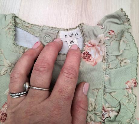 Šaty newbie č.86, newbie,86