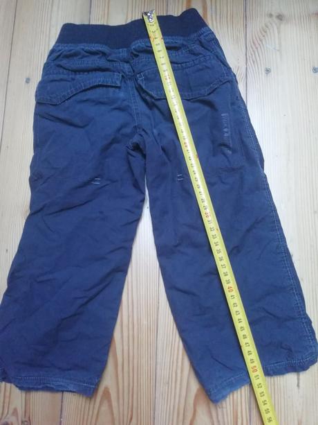 Nohavice kapsacove, 92