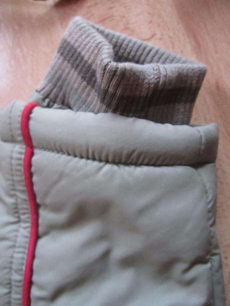 Zimný teplý overal - kombinéza, mariquita,74