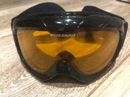Blizard lyziarske okuliare, 