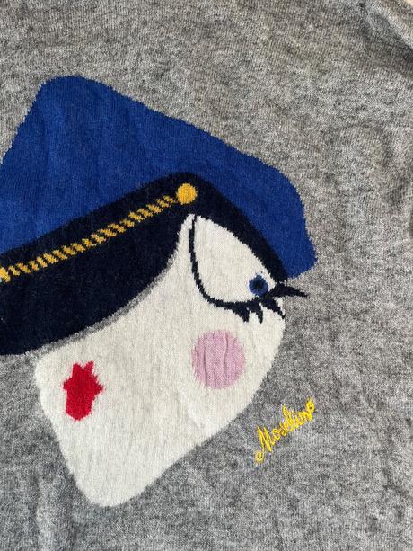 Rolák moschino, moschino,s