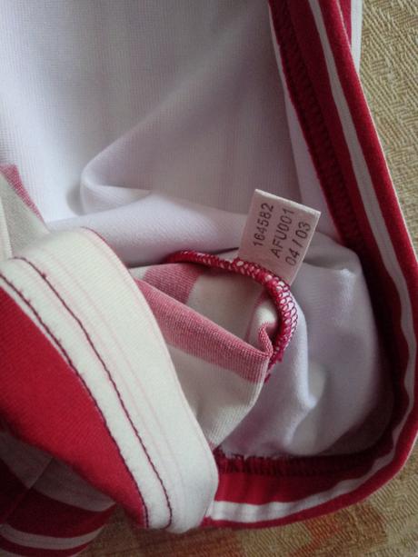 Adidas šport. tričko, adidas,s