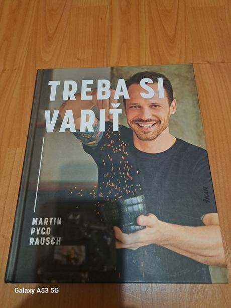 Treba si variť martin pyco rausch,