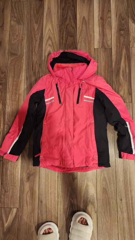 Lyžiarska bunda veľ.12/13 rokov 152/158 cm, 152