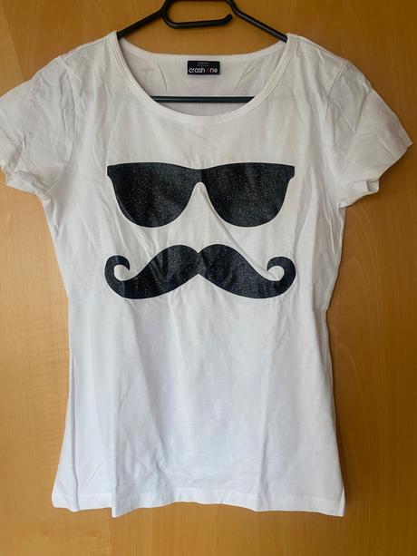 Tričko, crashone,158