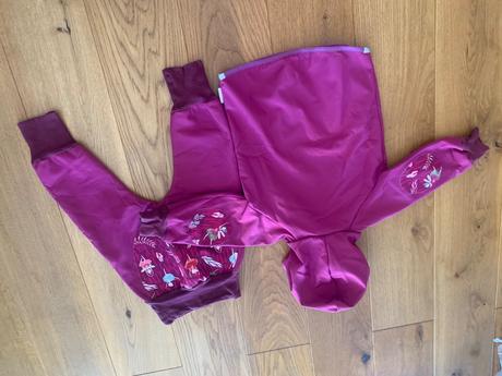 Vimba prechodná softshellová súprava 86/92/98, 92