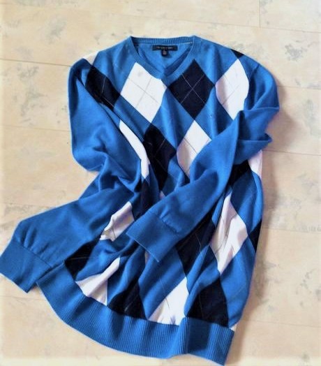 Jemný pulovrik tommy hilfiger, tommy hilfiger,xxxl