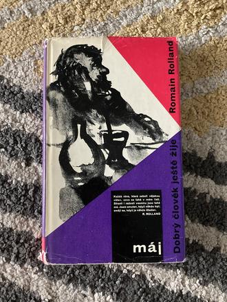 Dobrý člověk ještě žije rolland romain (1963), 