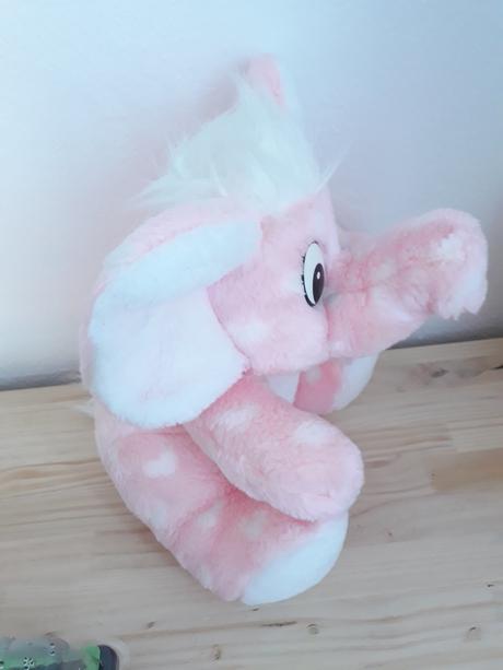 Plyšový sloník, 
