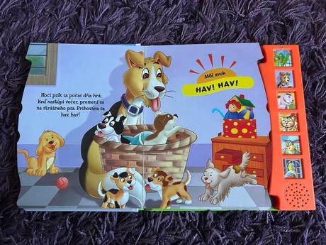 Počujem... prichádzajú domáce zvieratá, 