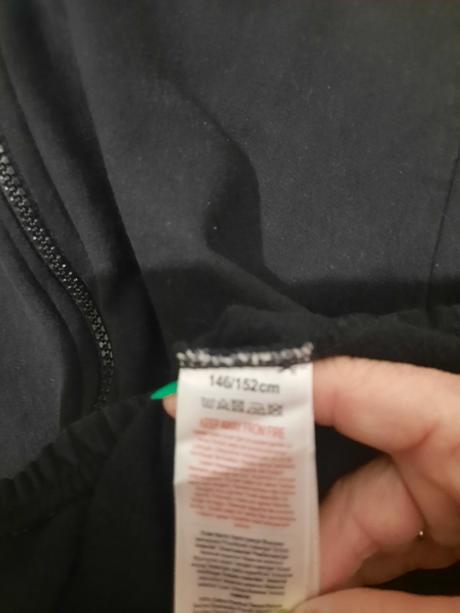 Dievčenská mikina, pepco,146