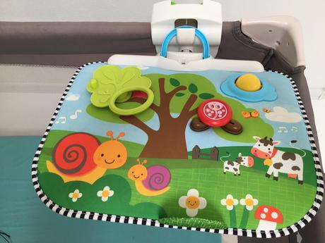 Obojstranná hracia doska tiny love,