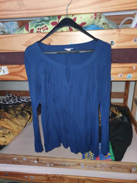 Blúzka esprit 40, esprit,40