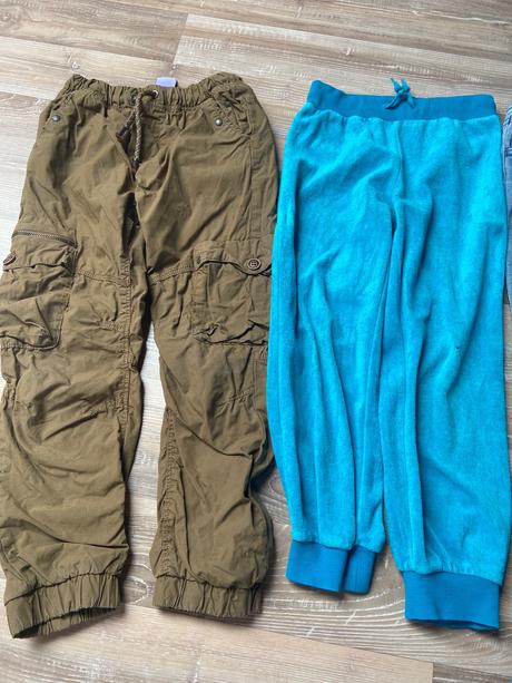 Kapsače teplaky rifle, 116