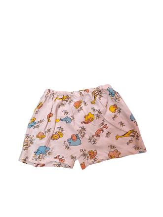 Detské bavlnené šortky, 92