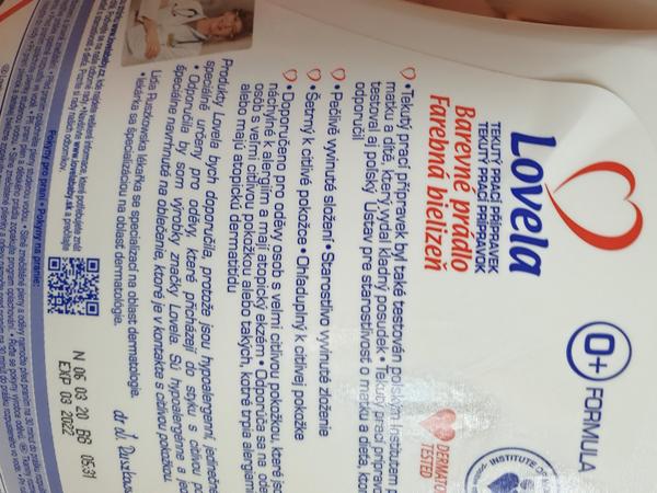 Čo je toto za výrobok Lovela 4,7 l?