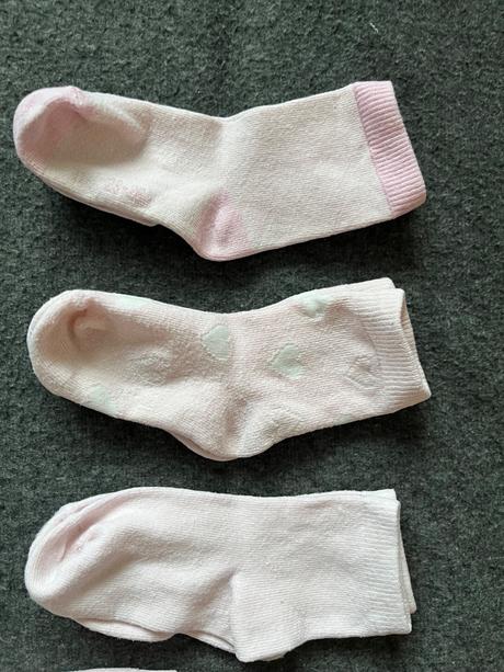 Ponožky, lupilu,26