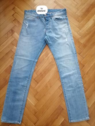 1x oblečené h&m-aj pre starších chlapcov, h&m,l