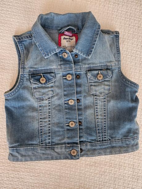 Riflová vestička, dopodopo,110