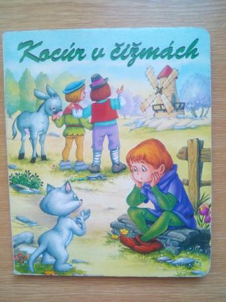 Kocúr v čižmách ô, 
