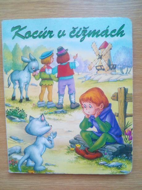 Kocúr v čižmách ô, 