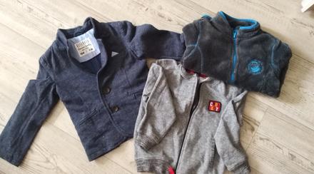 Sako, sveter, mikiny, 98