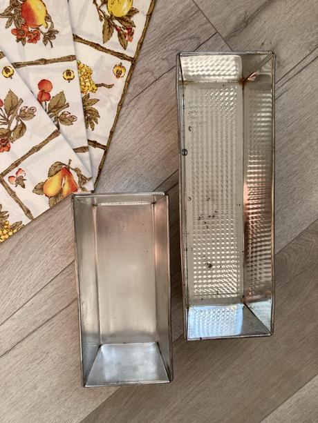 Formy na pečenie podlhovasté,, 