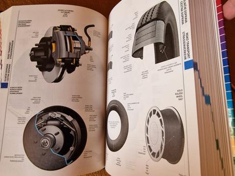 Velký obrazový tématický slovník,