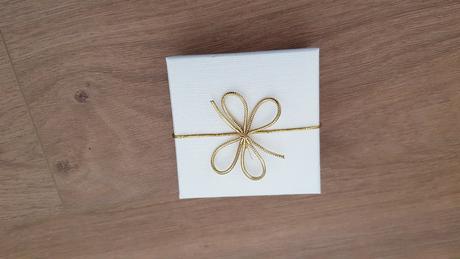 Darcekova krabicka na sperk,