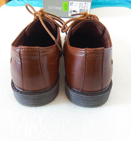 Chlapčenské spoločenské topánky, 37, 37