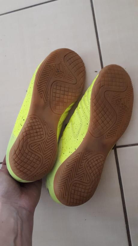 Parádne salovky - kopačky, nike,38