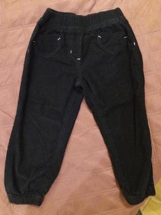 Tenke mencestrove nohavice, lupilu,92