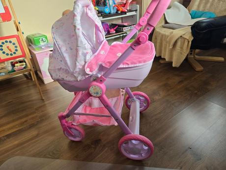 Kočík baby born,