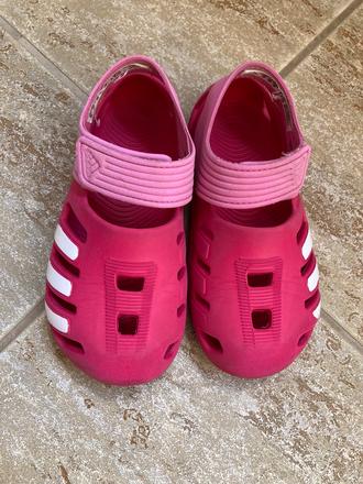 Adidas kroksy, adidas,26
