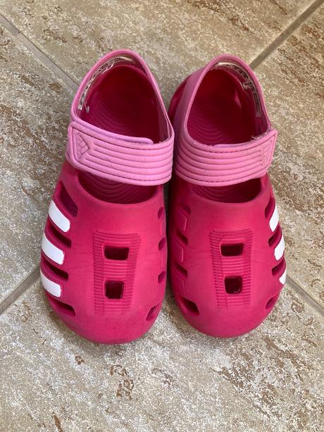 Adidas kroksy, adidas,26