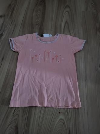 Tričko pyžamové, slovenka,116