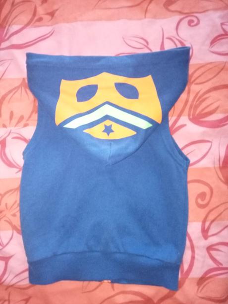 Tričko s vestou, f&f,98