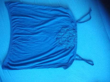 Tielka, tričká , top stave, l