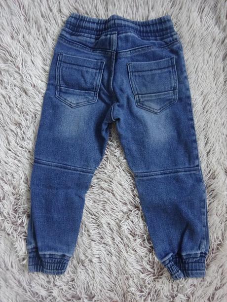 Rifle - veľ. 98/104, lupilu,104