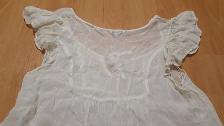 Romantická bluzka, new look,xl