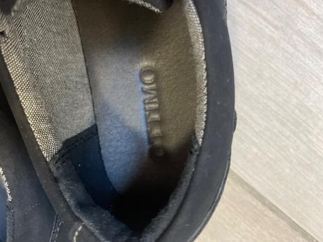 Spoločenské topánky, 34