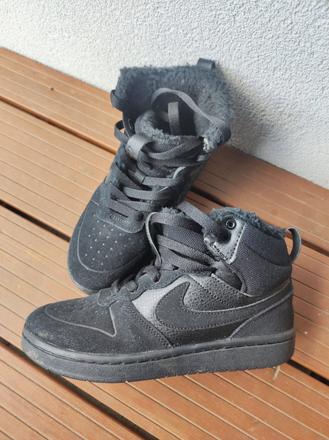 Nike zimné tenisky, nike,35