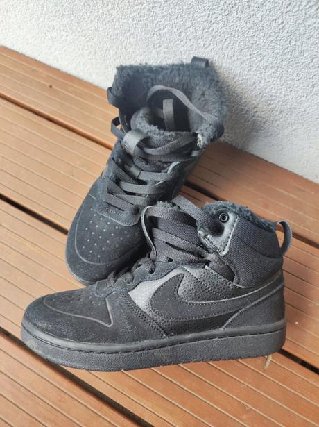 Nike zimné tenisky, nike,35