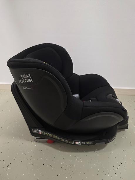 Britax romer dualfix m i-size, britax