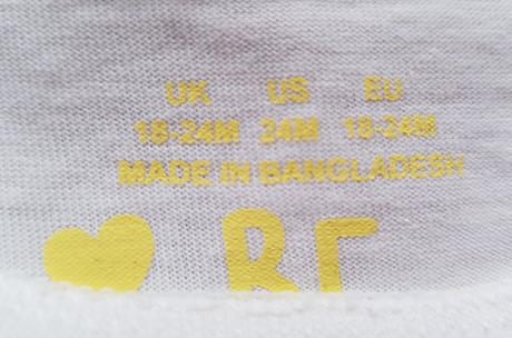 Tričko s krát.rukávom, f&f,92